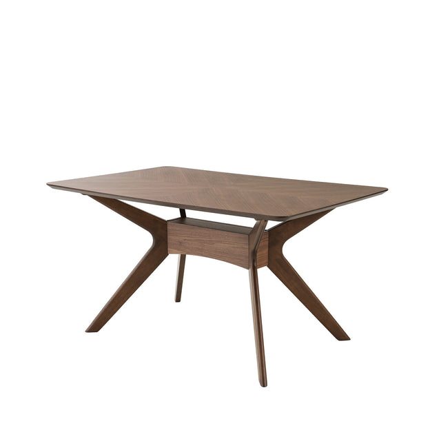 Mesa de Comedor Helga Fija Madera y MDF | composición decorativa | Somcasa Vlc | 00MS206922 | imagen 8