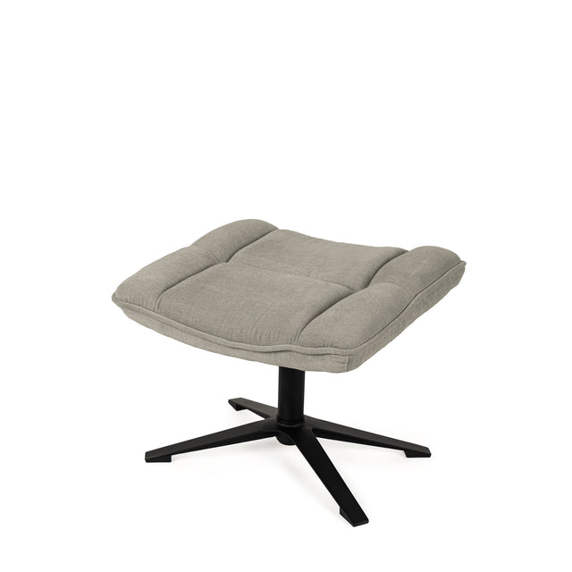 Reposapiés Bolonia Gris Claro de Somcasa Vlc - imagen 6