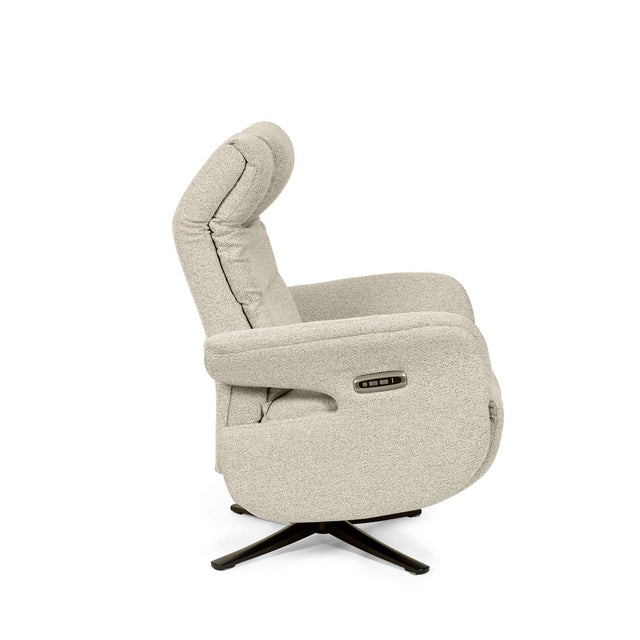 Sillón Relax 2 Motores Satomi Beige de Somcasa Vlc - imagen 7