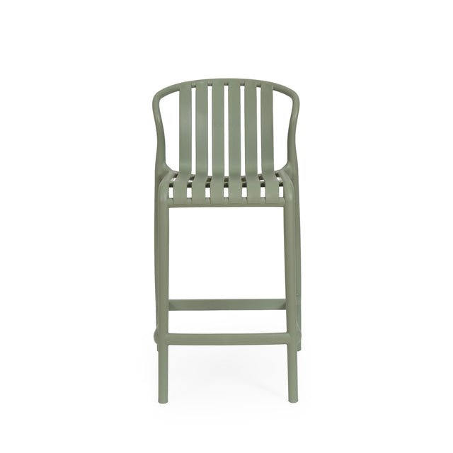 Taburete Bajo Bastian Verde | detalle de diseño | Somcasa Vlc | 00SL124828 | imagen 3