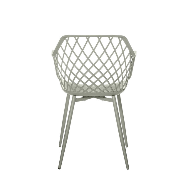 Silla Charlotte Verde | vista lateral | Somcasa Vlc | 00SL114028 | imagen 4
