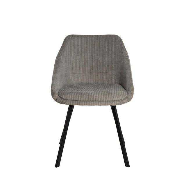 Silla Macie Gris claro | detalle de diseño | Somcasa Vlc | 00SL114321 | imagen 3