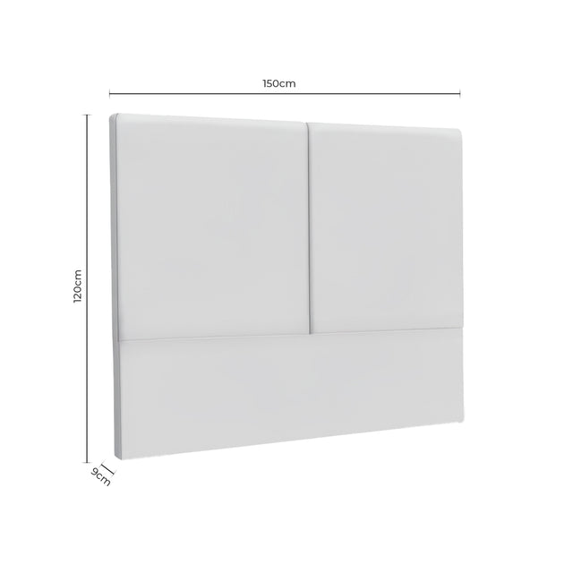 Cabezal Bayamo 135/140 Tapizado Taupe | detalle de materiales | Somcasa Vlc | 00MB403130 | imagen 7