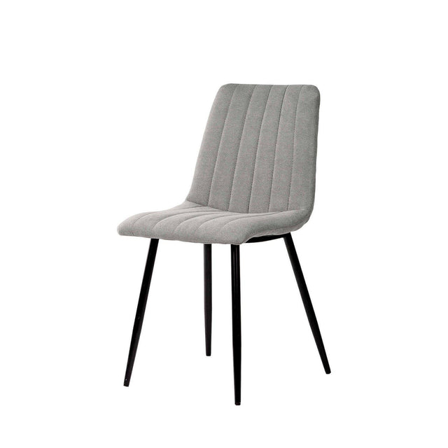 Silla Xena Light Gris | detalle de materiales | Somcasa Vlc | 00SL106921 | imagen 7
