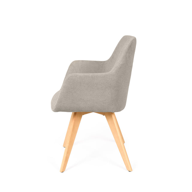 Silla Sharon Taupe | vista secundaria | Somcasa Vlc | 00SL123730 | imagen 2