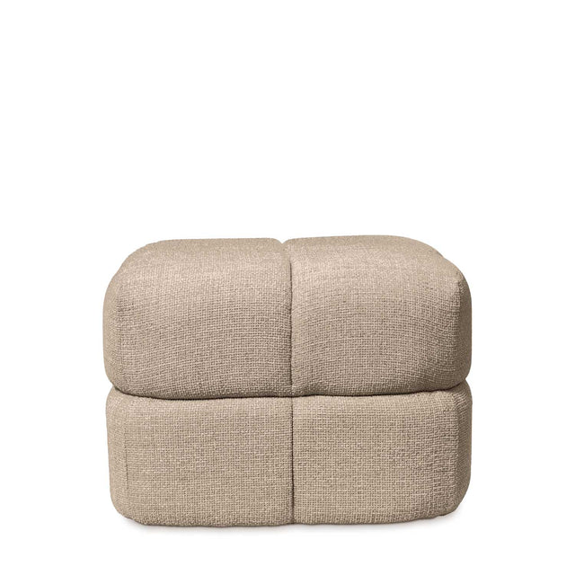 Puff Troy Taupe | vista principal | Somcasa Vlc | 00PF203730