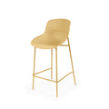 Taburete Alto Fabian Amarillo | composición decorativa | Somcasa Vlc | 00SL122527 | imagen 8