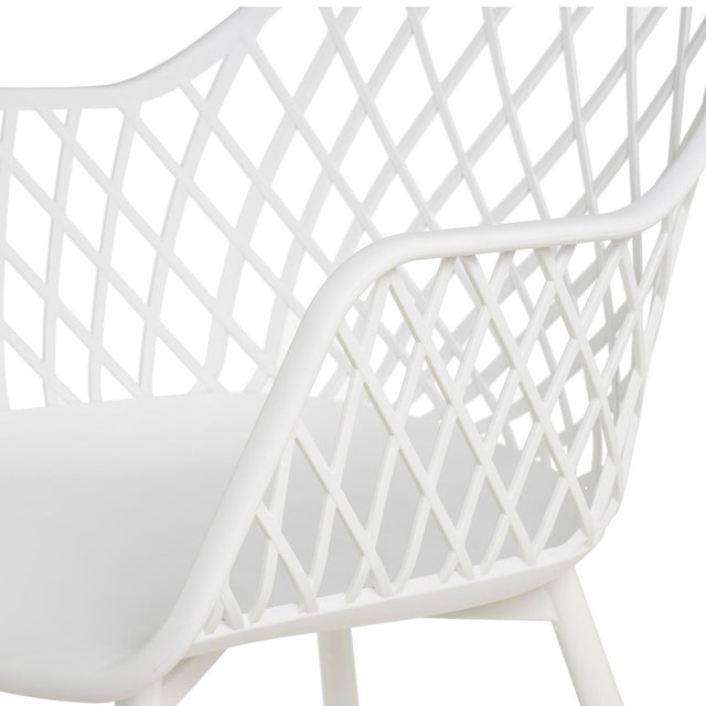 Silla Charlotte Blanco | detalle de acabado | Somcasa Vlc | 00SL114002 | imagen 5