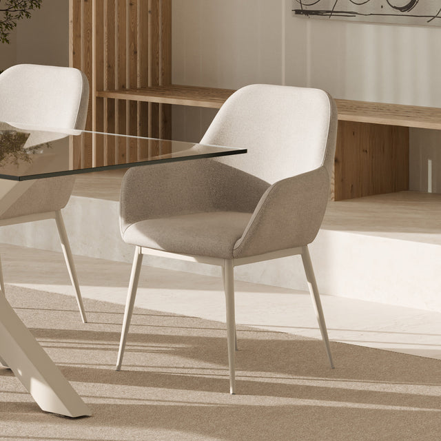 Silla Isabella Beige | vista principal | Somcasa Vlc | 00SL113325