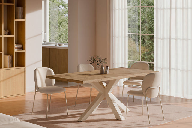 Silla Riona Beige | imagen de ambiente | Somcasa Vlc | 00SL128125 | imagen 6