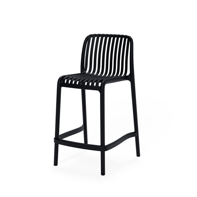 Taburete Bajo Walter Negro | imagen de ambiente | Somcasa Vlc | 00SL124901 | imagen 6