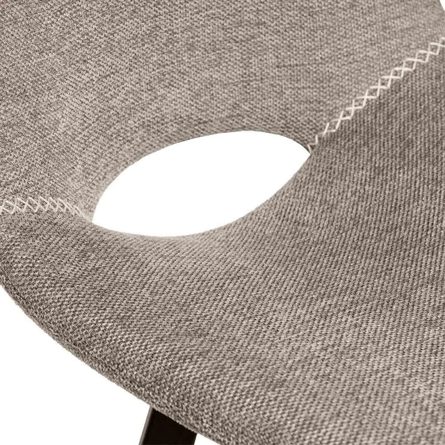 Taburete Bajo Clark Taupe | imagen de ambiente | Somcasa Vlc | 00SL116030 | imagen 6