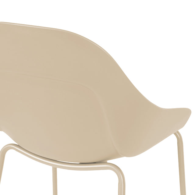 Taburete Bajo Toby Beige | imagen de ambiente | Somcasa Vlc | 00SL125125 | imagen 6