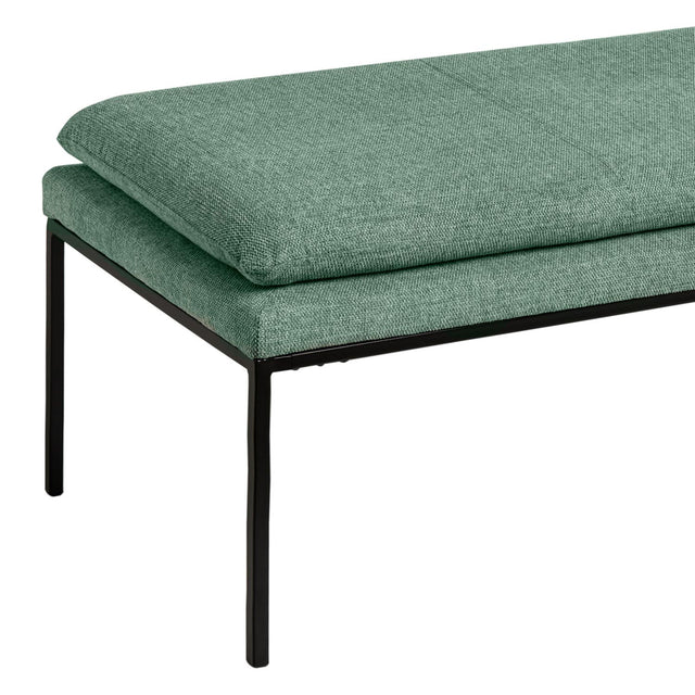 Puff Banqueta Turin Verde | vista secundaria | Somcasa Vlc | 00SF303428 | imagen 2
