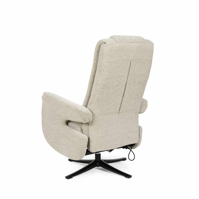 Sillón Relax 2 Motores Satomi Beige de Somcasa Vlc - imagen 3