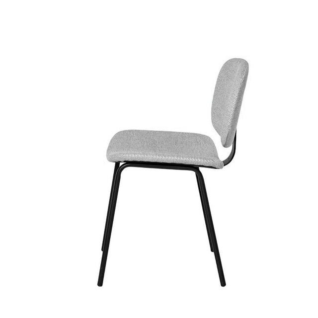 Silla Winona Gris claro | vista secundaria | Somcasa Vlc | 00SL118221 | imagen 2