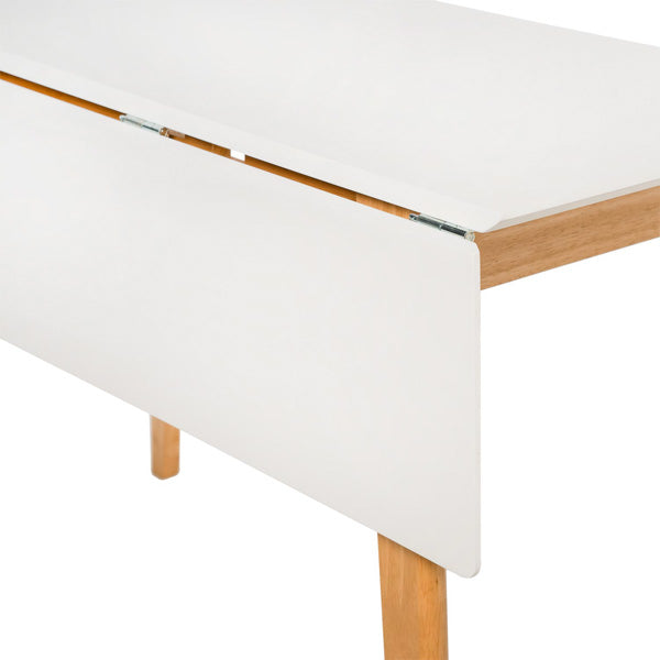 Mesa Tori Roble y MDF | detalle de diseño | Somcasa Vlc | 00MS209642 | imagen 3