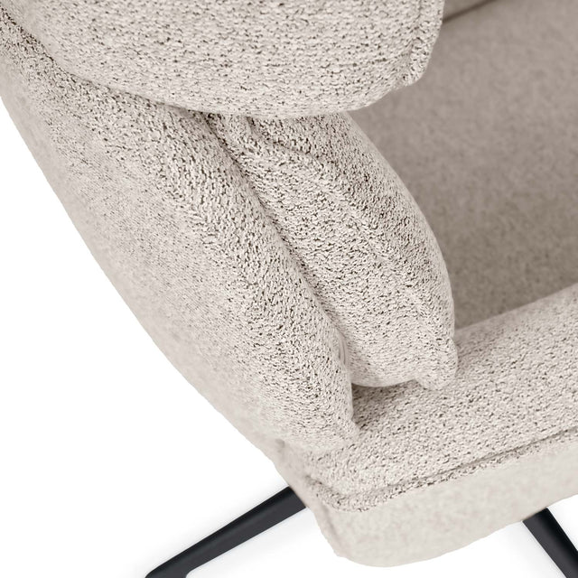 Butaca Lynn Beige de Somcasa Vlc - imagen 6