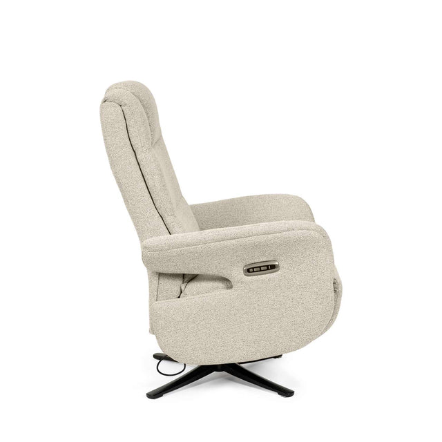 Sillón Relax 2 Motores Satomi Beige de Somcasa Vlc - imagen 6