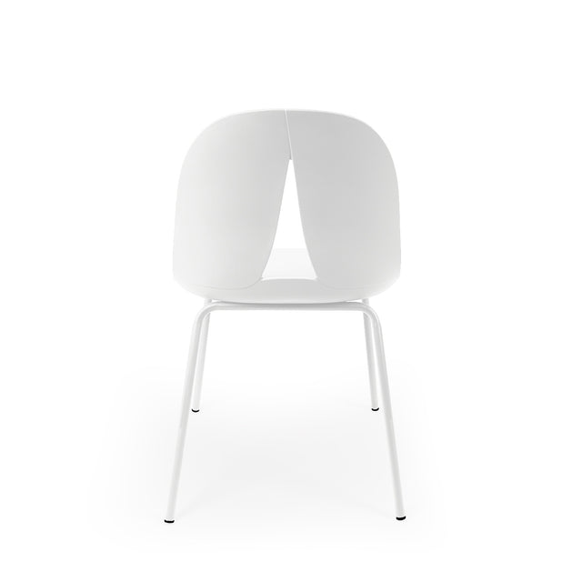 Silla Arwen Blanco | vista lateral | Somcasa Vlc | 00SL126902 | imagen 4