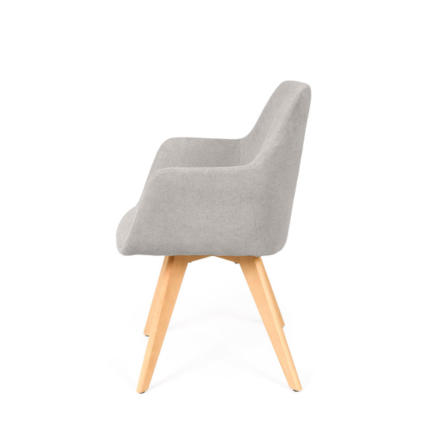 Silla Sharon Gris | vista secundaria | Somcasa Vlc | 00SL123721 | imagen 2