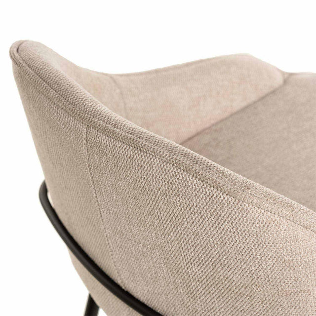 Taburete Bajo Arny Beige | imagen de ambiente | Somcasa Vlc | 00SL114625 | imagen 6