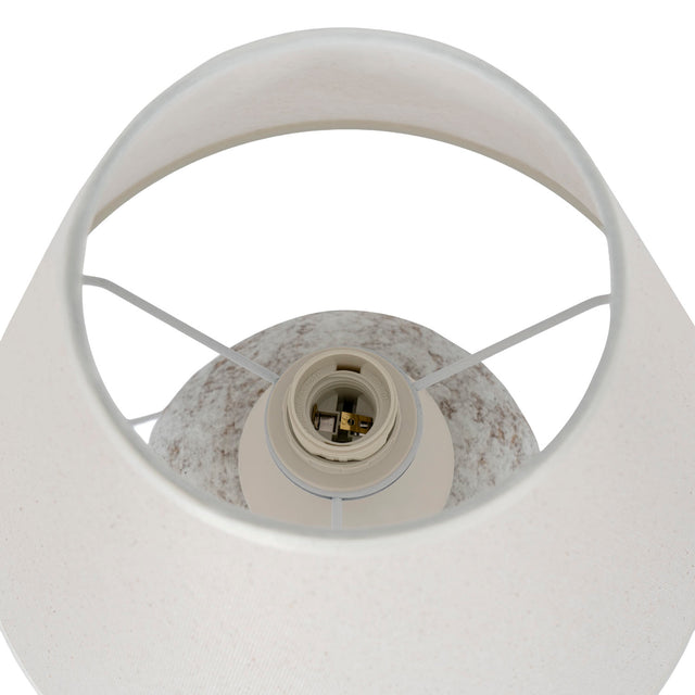 Lámpara de sobremesa Viso Beige de Somcasa Vlc - imagen 4