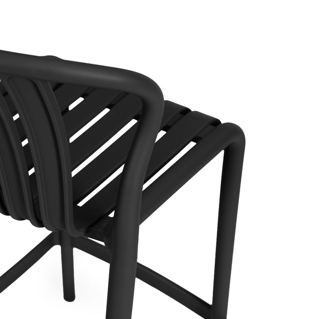 Taburete Bajo Bastian Negro | imagen de ambiente | Somcasa Vlc | 00SL124801 | imagen 6