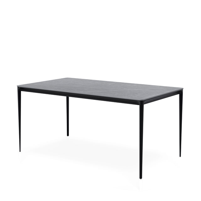Mesa Arya Rect Negro | imagen de ambiente | Somcasa Vlc | 00MS221569 | imagen 6