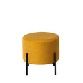Puff Herman Amarillo | vista principal | Somcasa Vlc | 00PF200827