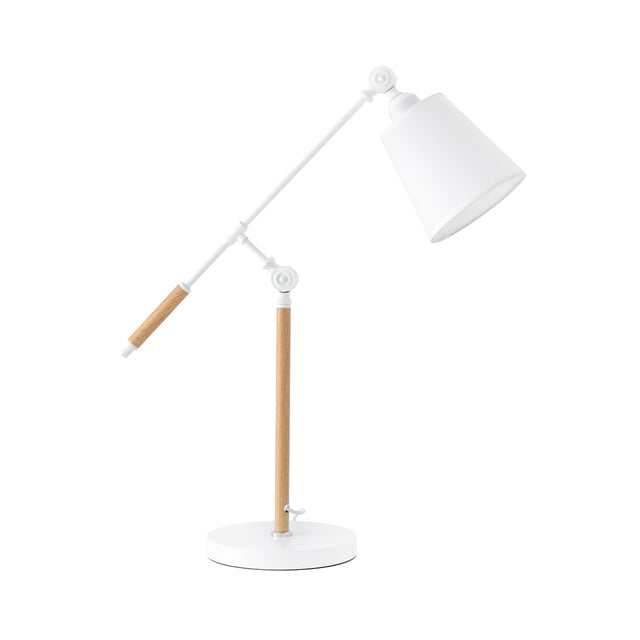 Lámpara de sobremesa Lizar Blanco de Somcasa Vlc - imagen 2