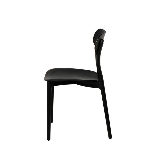 Silla Greta Negro | vista secundaria | Somcasa Vlc | 00SL115501 | imagen 2