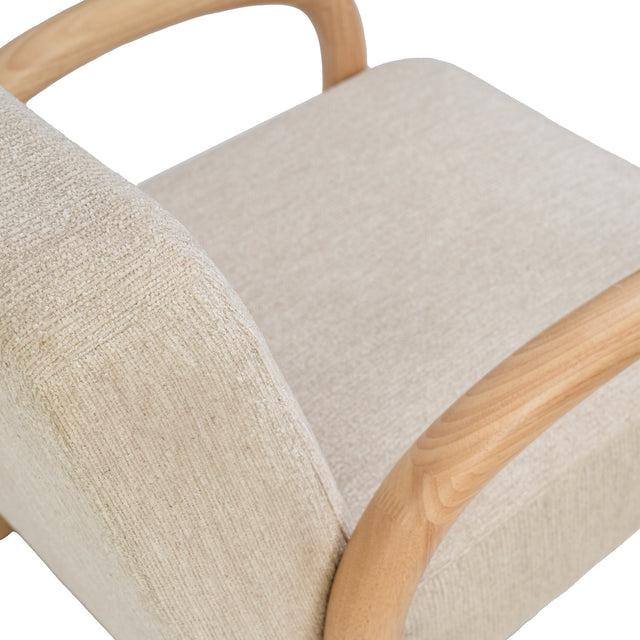 Butaca Dorothy Beige de Somcasa Vlc - imagen 4