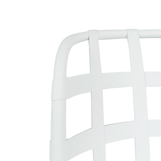 Silla Gina Blanco | detalle de acabado | Somcasa Vlc | 00SL104102 | imagen 5