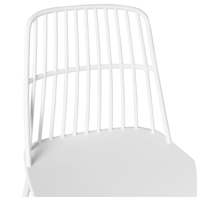 Silla Nerina Blanco | imagen de ambiente | Somcasa Vlc | 00SL115402 | imagen 6