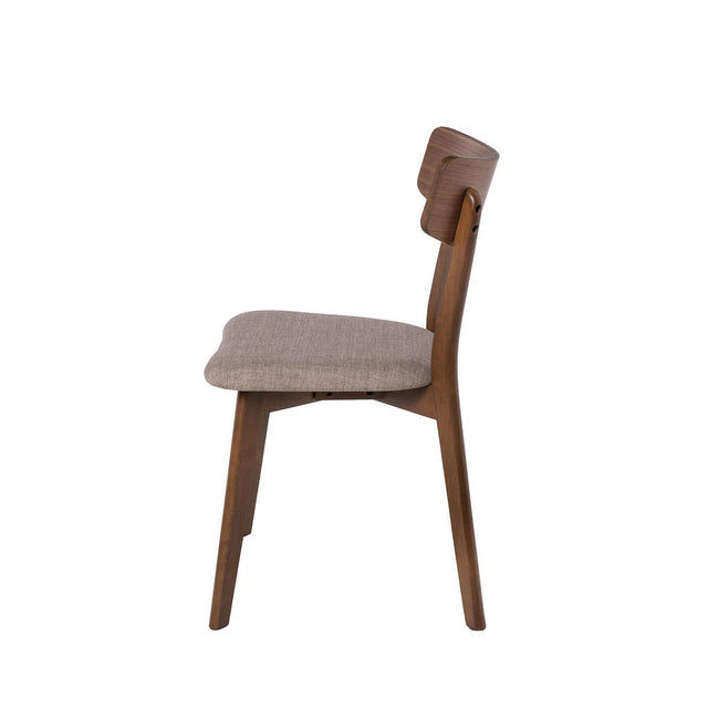 Silla Keira Light Gris | vista secundaria | Somcasa Vlc | 00SL115121 | imagen 2