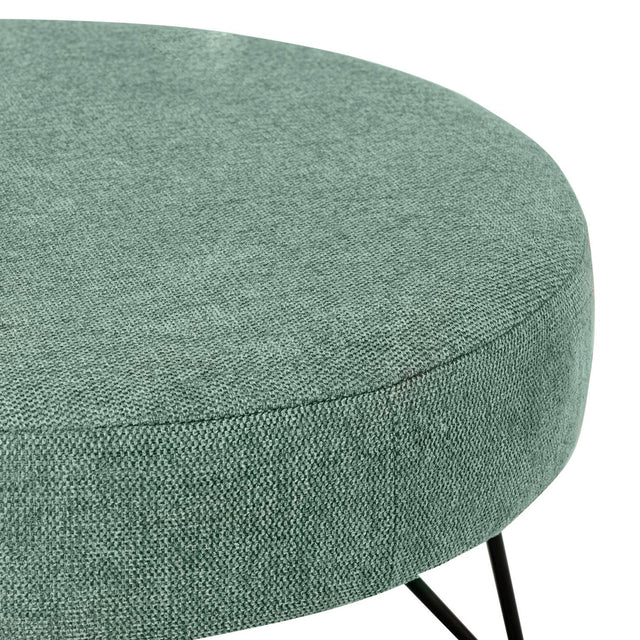 Puff Aron Verde | detalle de diseño | Somcasa Vlc | 00PF202728 | imagen 3