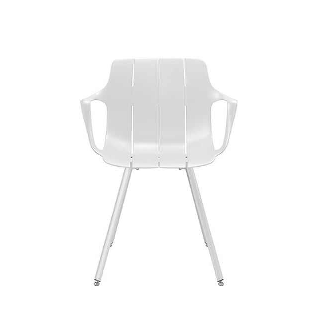 Silla Yamal Blanco | detalle de diseño | Somcasa Vlc | 00SL119702 | imagen 3