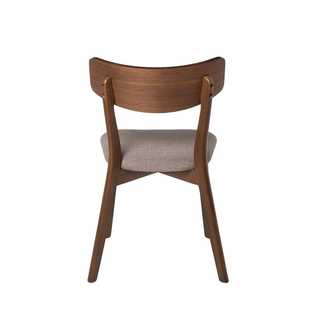 Silla Keira Light Gris | vista lateral | Somcasa Vlc | 00SL115121 | imagen 4