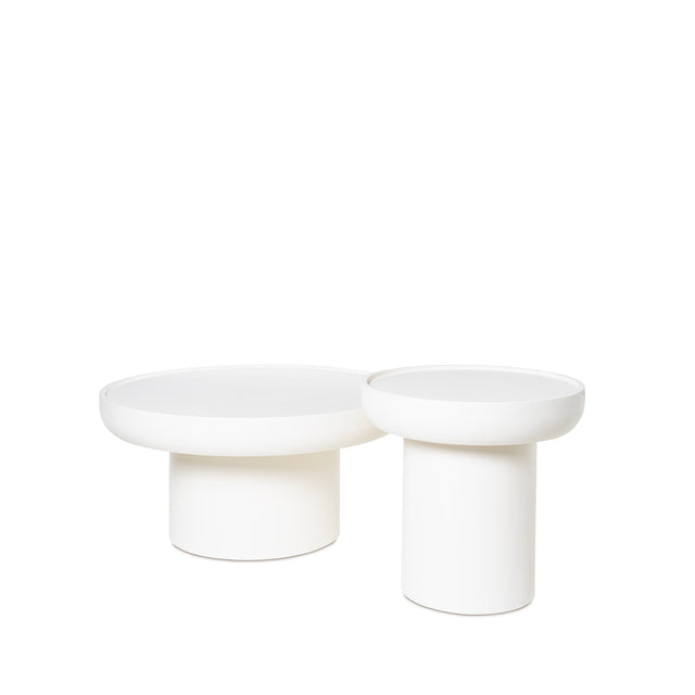 Mesa de centro Imaran 50cm 50 × 50 cm de Somcasa Vlc - imagen 4