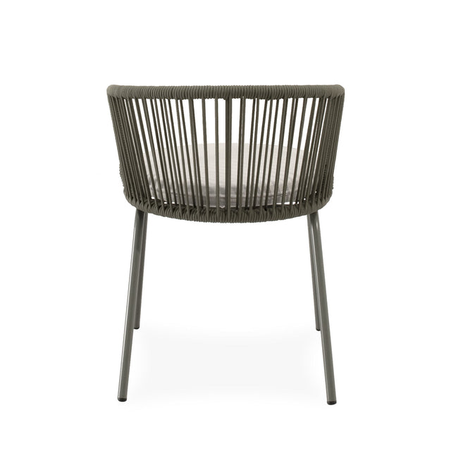 Silla Vilma Verde | detalle de diseño | Somcasa Vlc | 00SL500128 | imagen 3