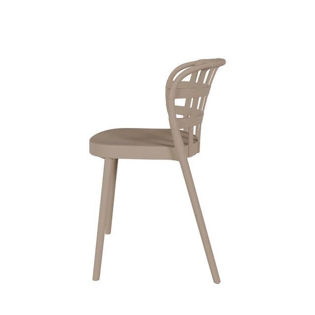 Silla Gina Beige | vista secundaria | Somcasa Vlc | 00SL104125 | imagen 2