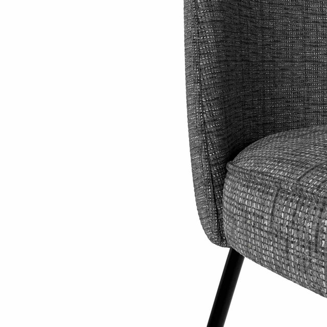 Silla Maxime Gris | detalle de acabado | Somcasa Vlc | 00SL120922 | imagen 5