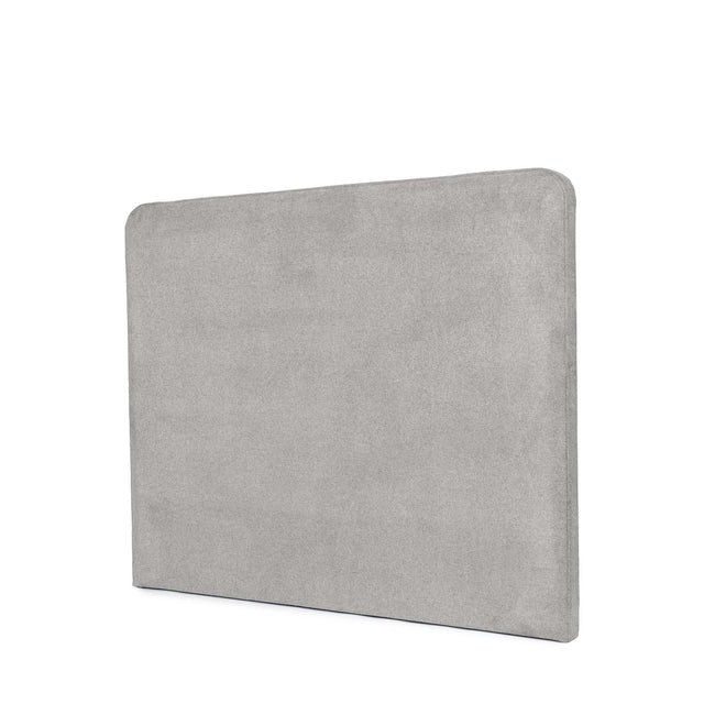 Cabezal Galerna 180 Tapizado Gris Claro | imagen de ambiente | Somcasa Vlc | 00MB404321 | imagen 6