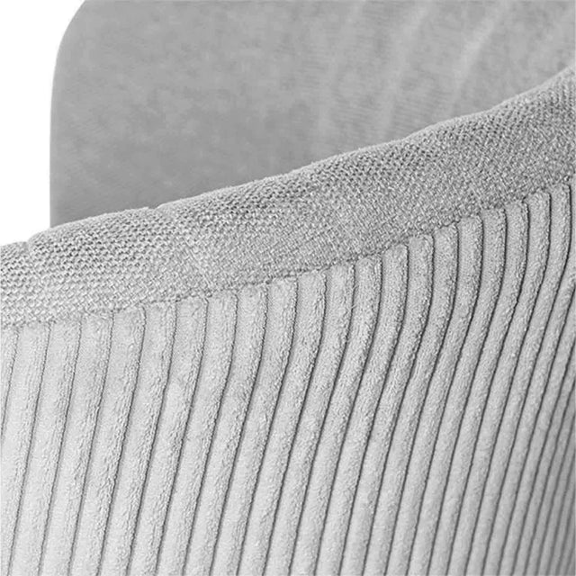 Silla Eleonor Gris claro | detalle de acabado | Somcasa Vlc | 00SL112721 | imagen 5