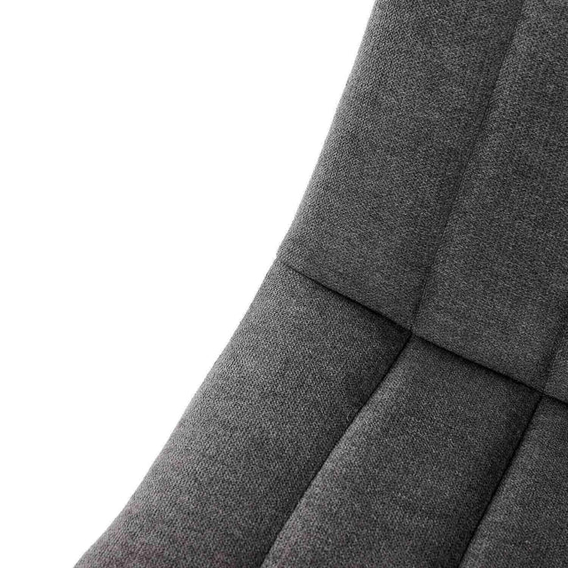 Silla Xena Dark Gris | vista lateral | Somcasa Vlc | 00SL106922 | imagen 4