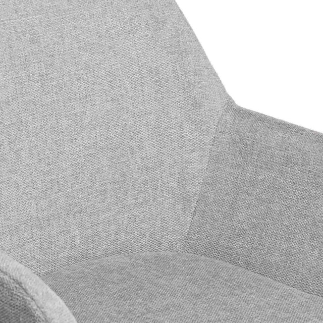 Silla Isabella Negra Gris claro con Patas negras | imagen de ambiente | Somcasa Vlc | 00SL113121 | imagen 6