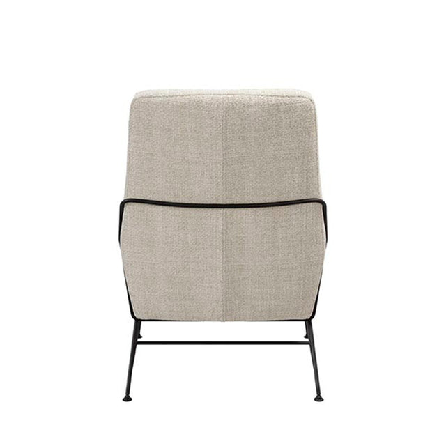 Butaca Malibu Beige de Somcasa Vlc - imagen 5