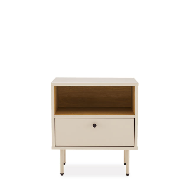 Mesita de Noche Caj Hueco | detalle de diseño | Somcasa Vlc | 00MB505133 | imagen 3