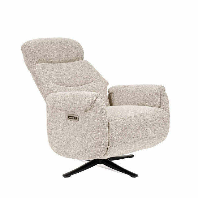 Sillón Relax 2 Motores Tamiko Beige de Somcasa Vlc - imagen 4